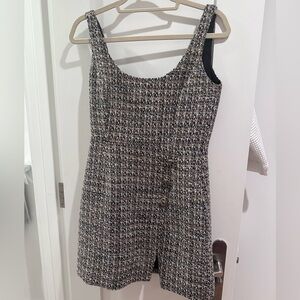 Gianni Bini Work Dress Tweed
